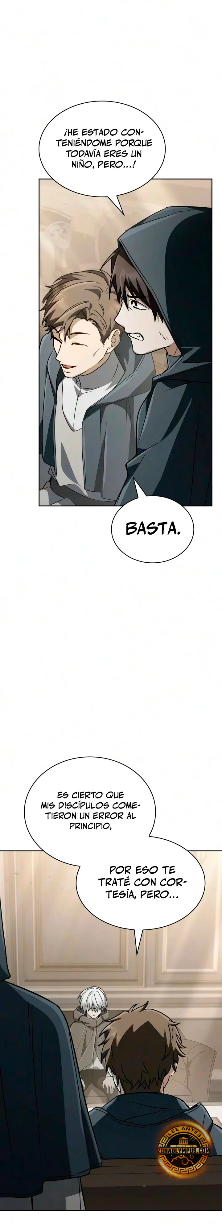 Mago prismático genio Capitulo 90 página 30
