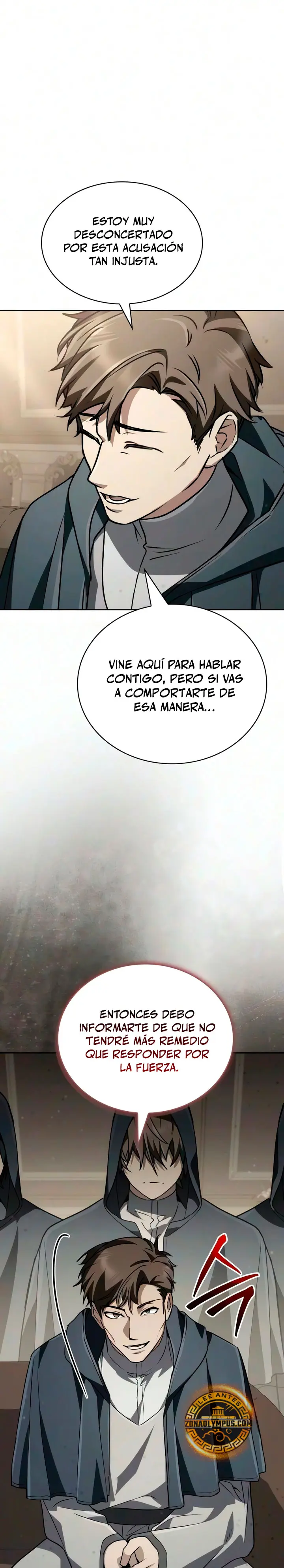 Mago prismático genio Capitulo 90 página 31