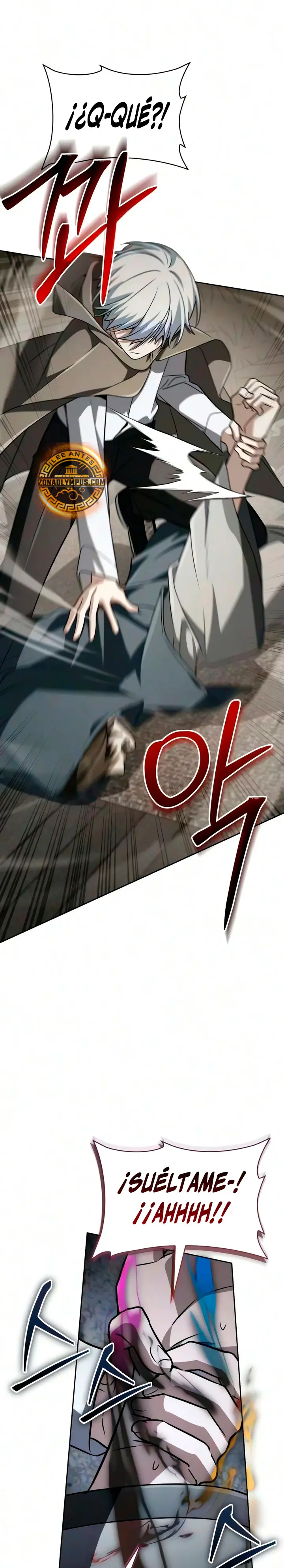 Mago prismático genio Capitulo 90 página 35