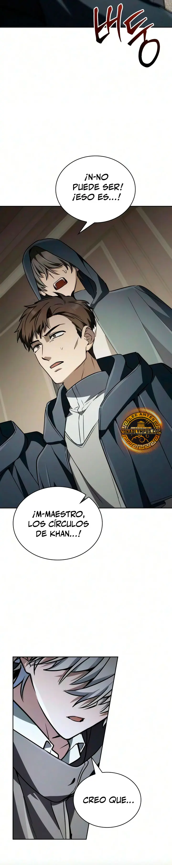 Mago prismático genio Capitulo 90 página 37