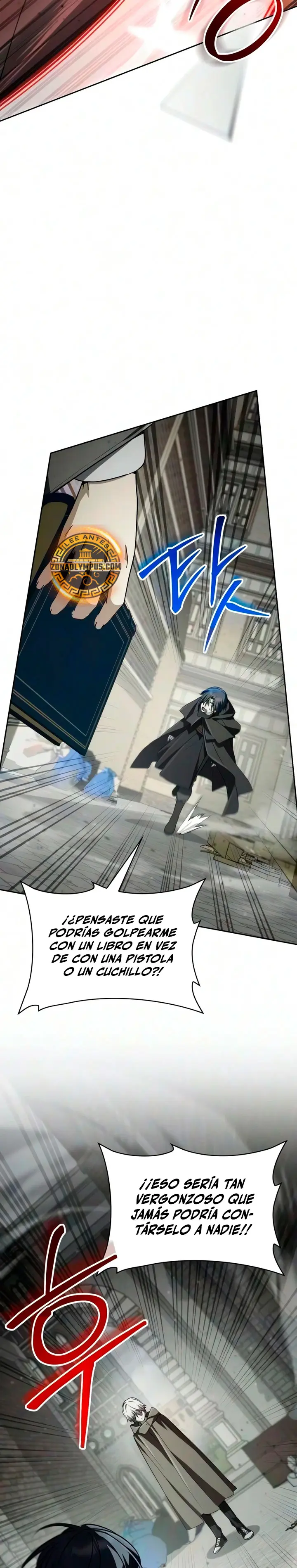 Mago prismático genio Capitulo 90 página 4