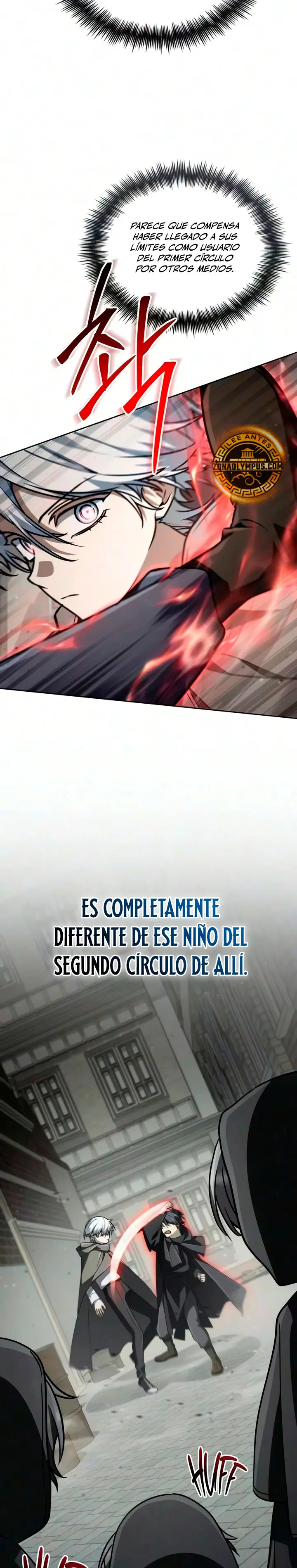 Mago prismático genio Capitulo 90 página 6