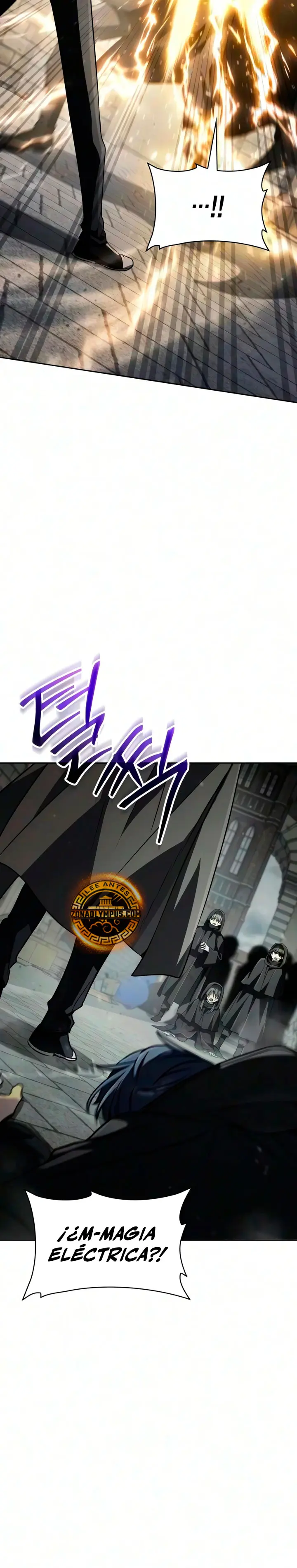 Mago prismático genio Capitulo 90 página 8