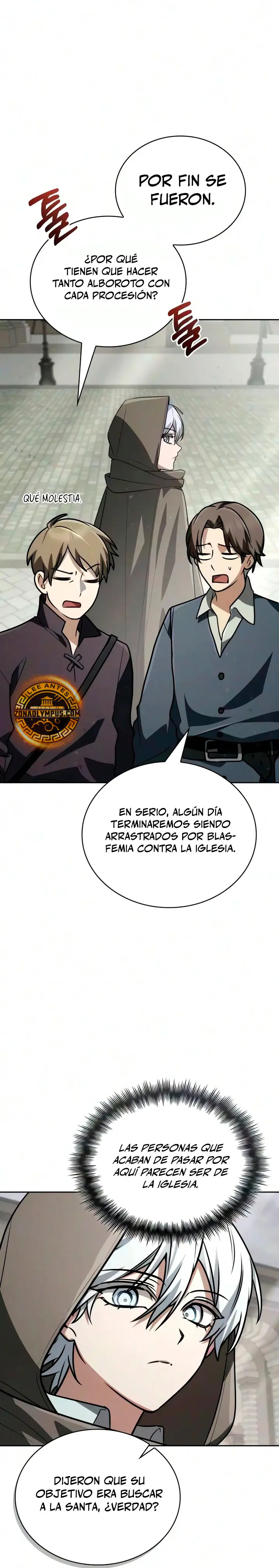 Mago prismático genio Capitulo 89 página 5