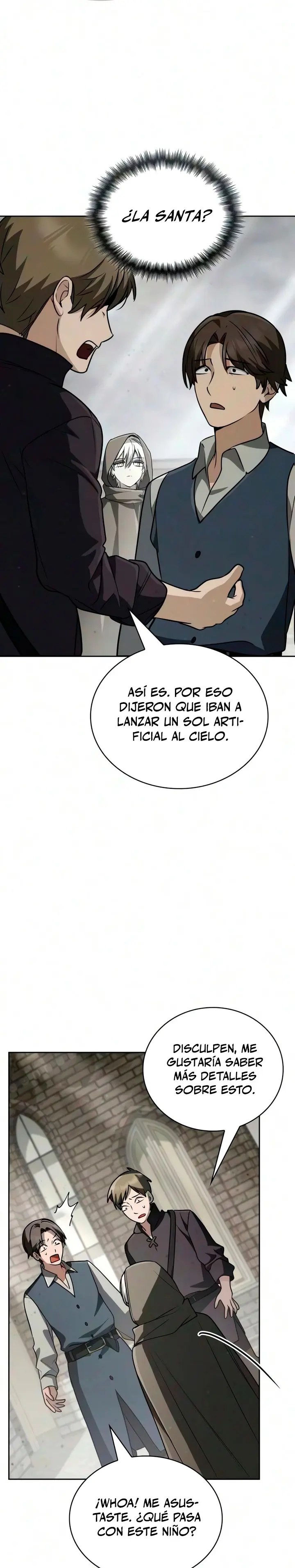 Mago prismático genio Capitulo 89 página 6