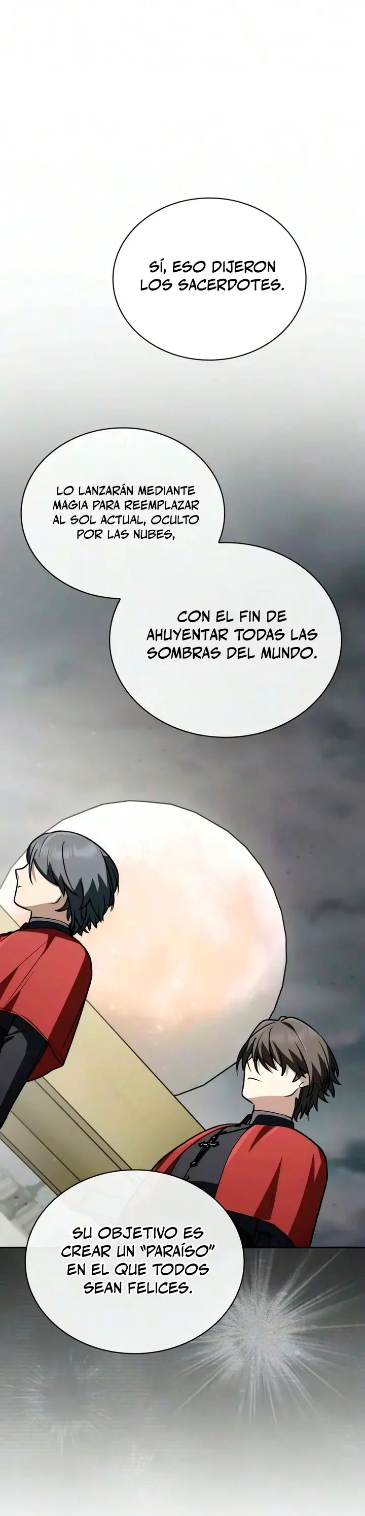 Mago prismático genio Capitulo 89 página 8