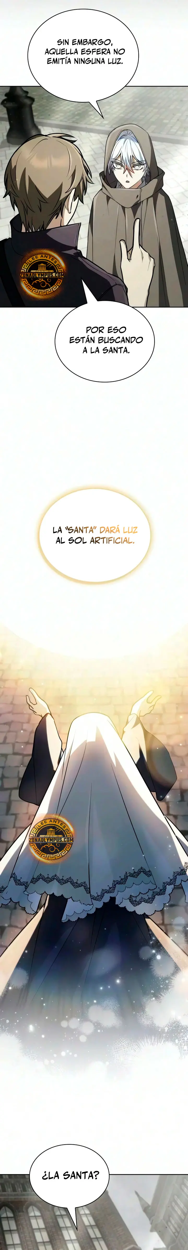 Mago prismático genio Capitulo 89 página 9