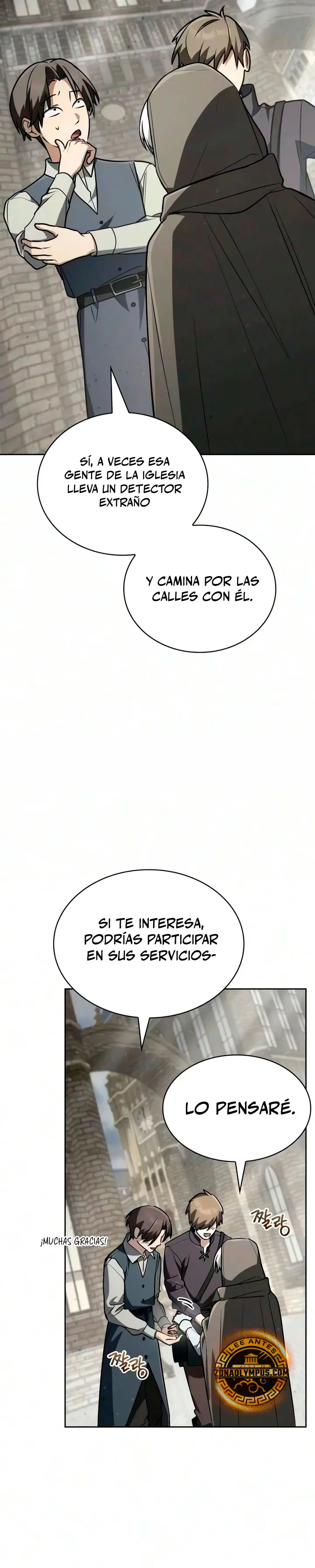 Mago prismático genio Capitulo 89 página 10