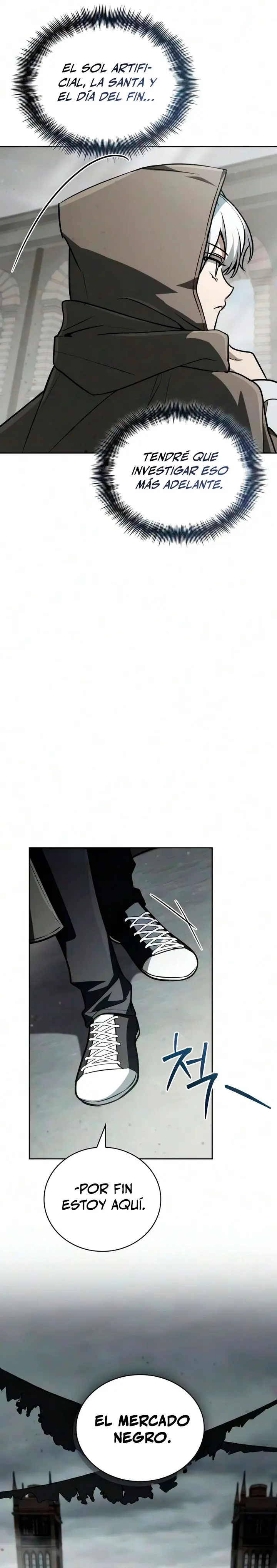 Mago prismático genio Capitulo 89 página 11