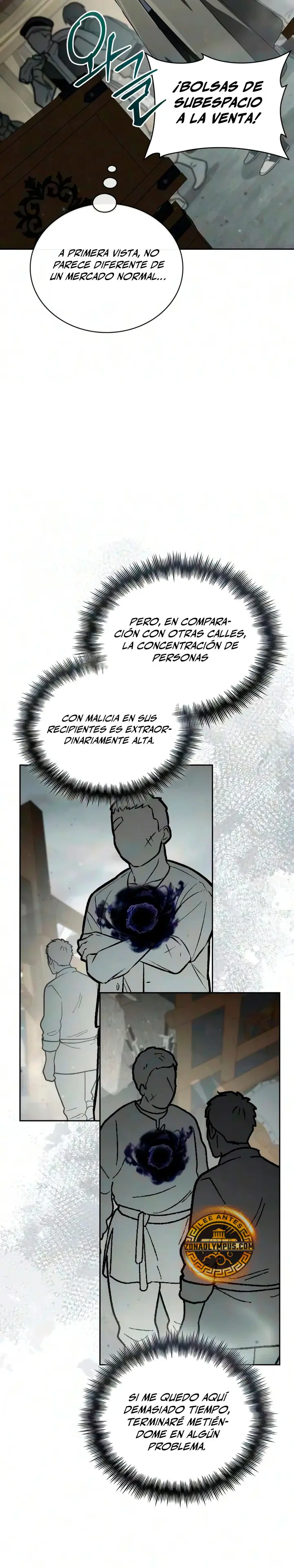 Mago prismático genio Capitulo 89 página 13