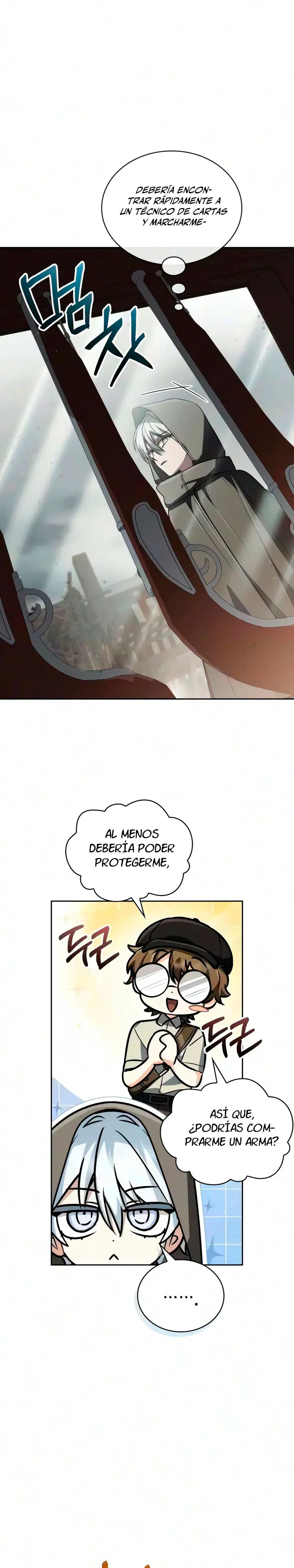Mago prismático genio Capitulo 89 página 14