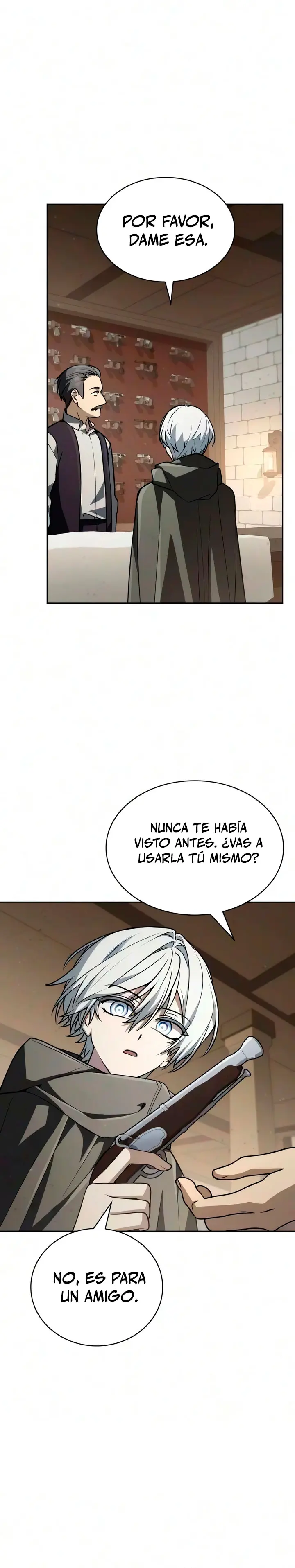 Mago prismático genio Capitulo 89 página 16