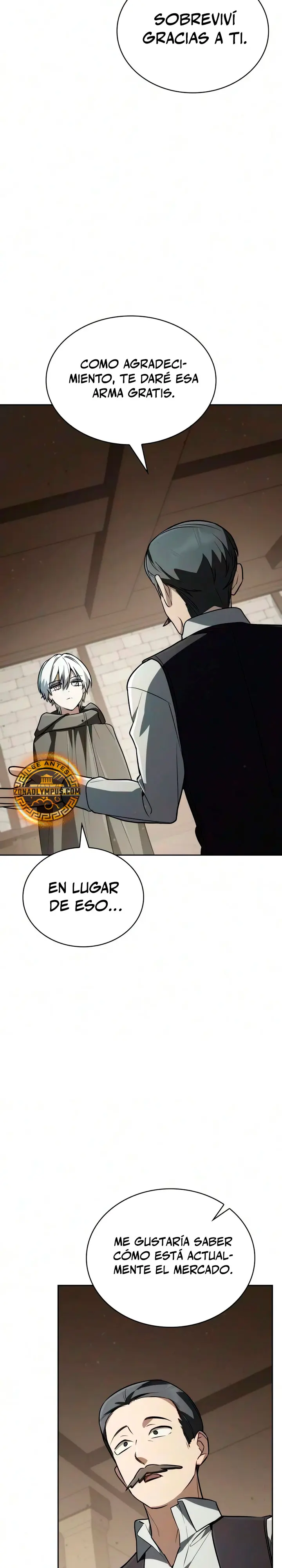 Mago prismático genio Capitulo 89 página 22