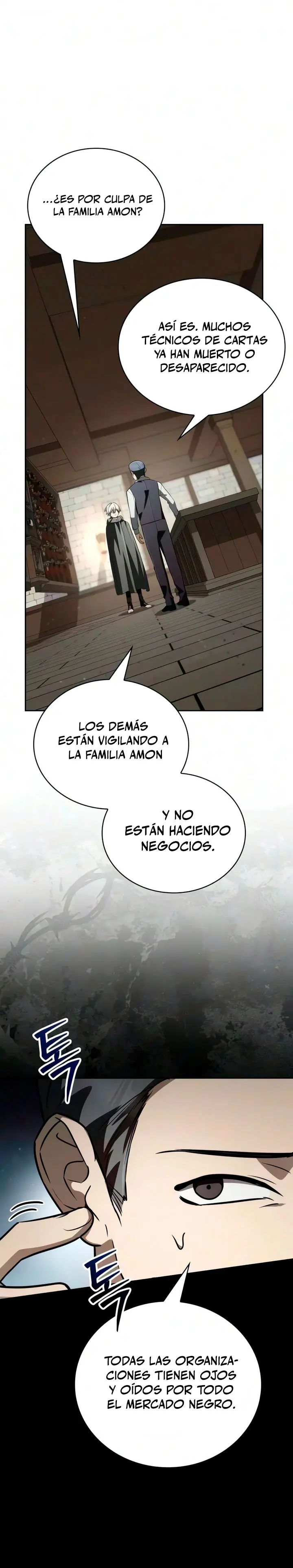 Mago prismático genio Capitulo 89 página 24