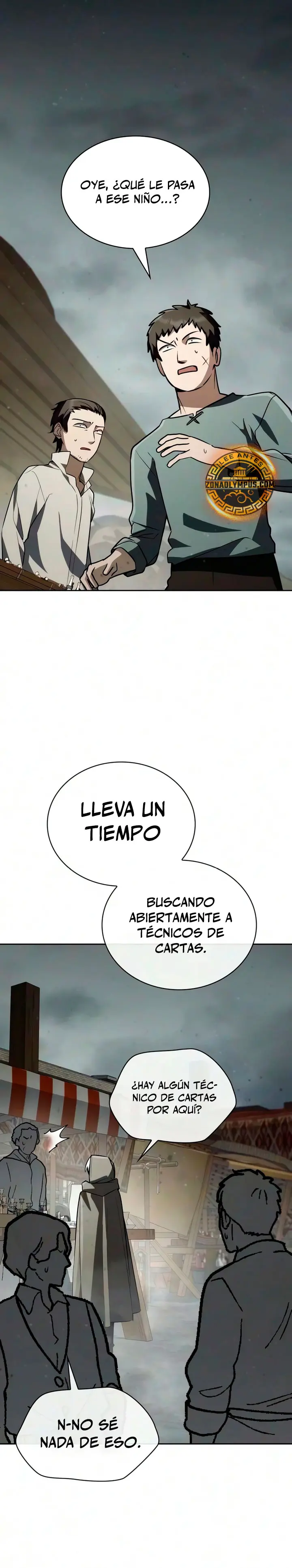 Mago prismático genio Capitulo 89 página 27