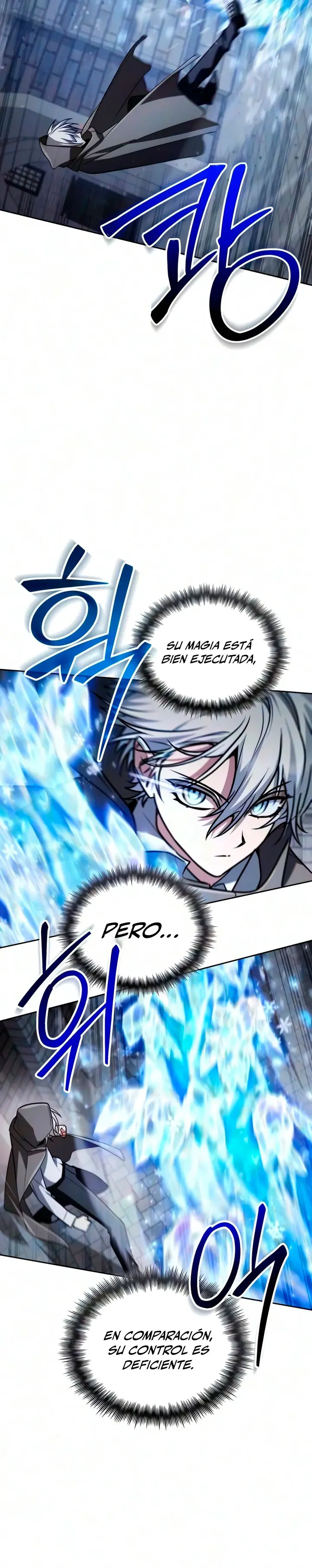 Mago prismático genio Capitulo 89 página 34