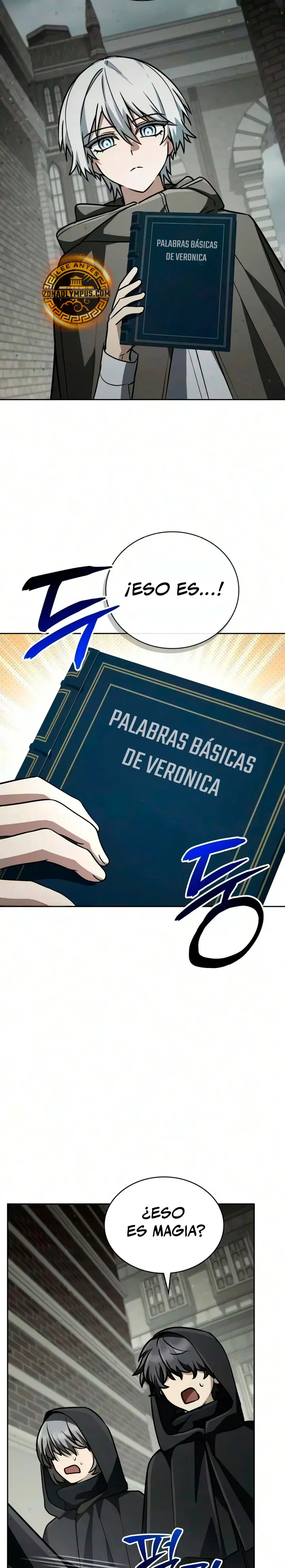 Mago prismático genio Capitulo 89 página 39