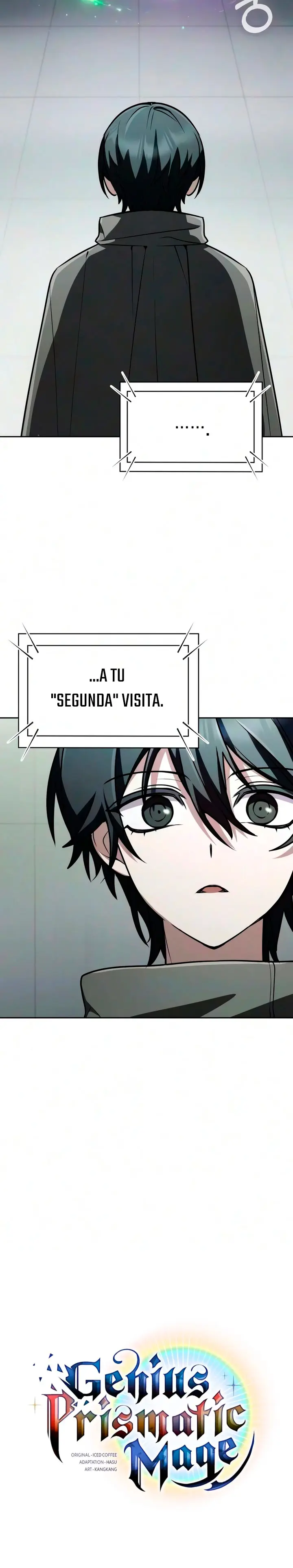 Mago prismático genio Capitulo 88 página 6