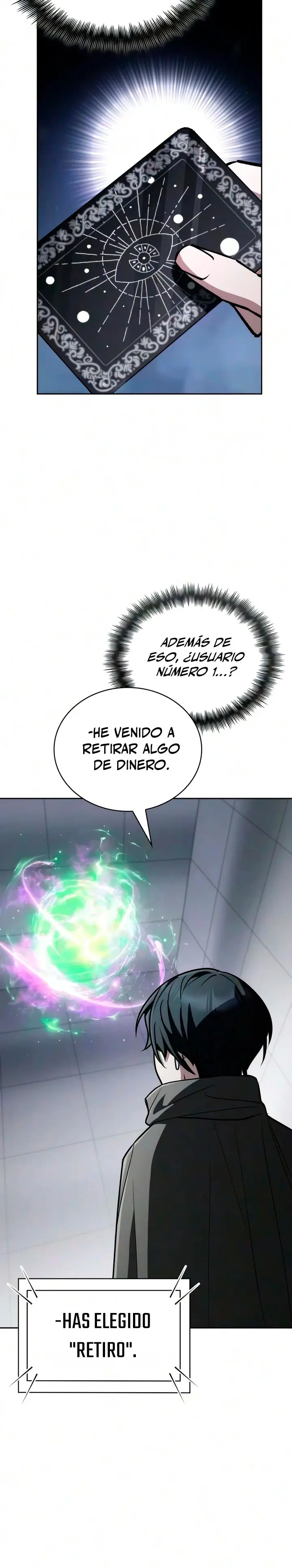 Mago prismático genio Capitulo 88 página 8