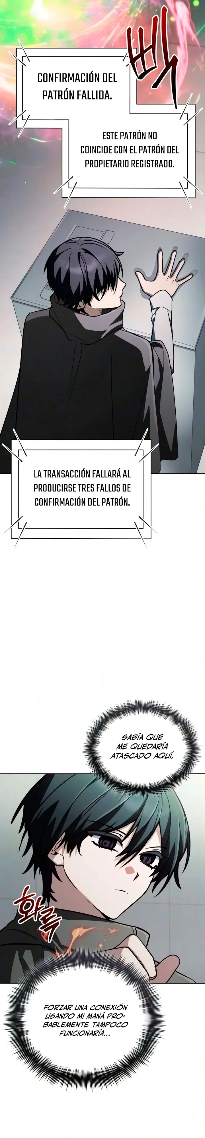 Mago prismático genio Capitulo 88 página 10