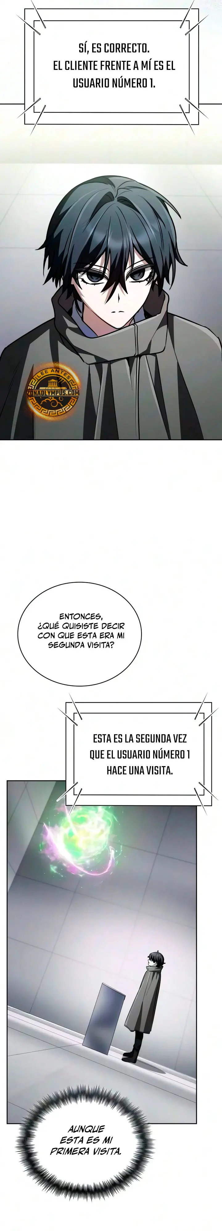 Mago prismático genio Capitulo 88 página 12