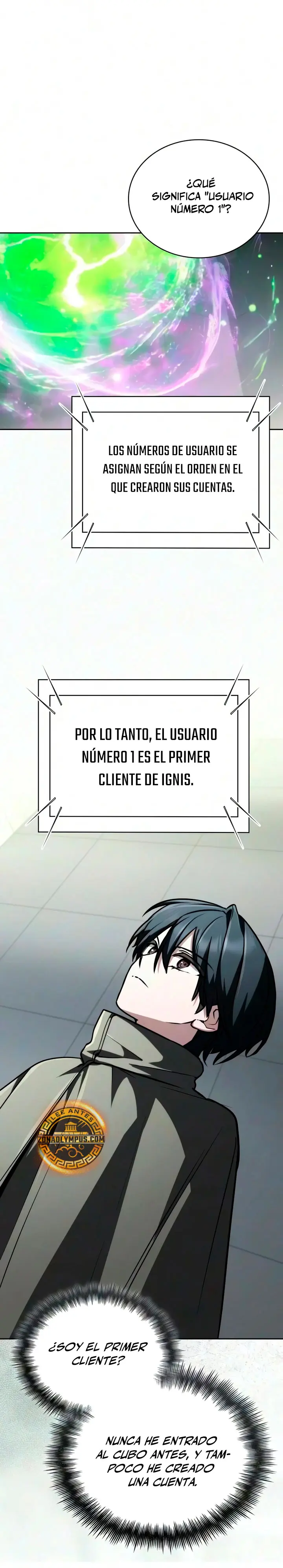 Mago prismático genio Capitulo 88 página 13