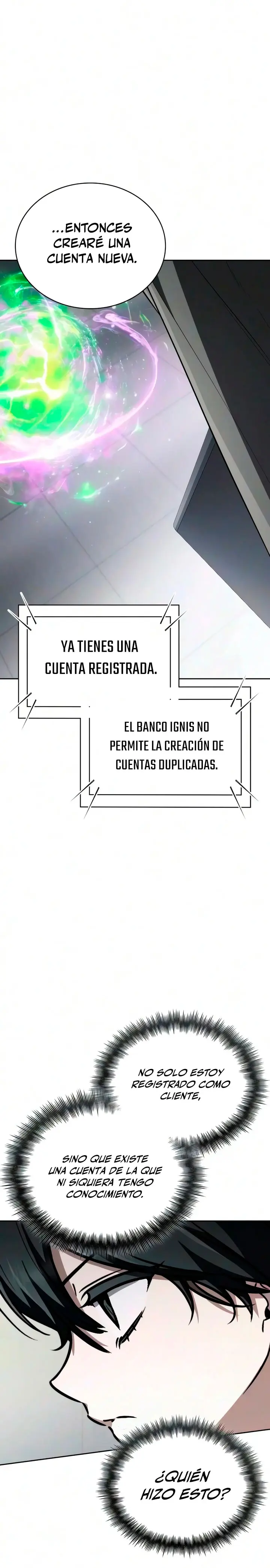 Mago prismático genio Capitulo 88 página 14