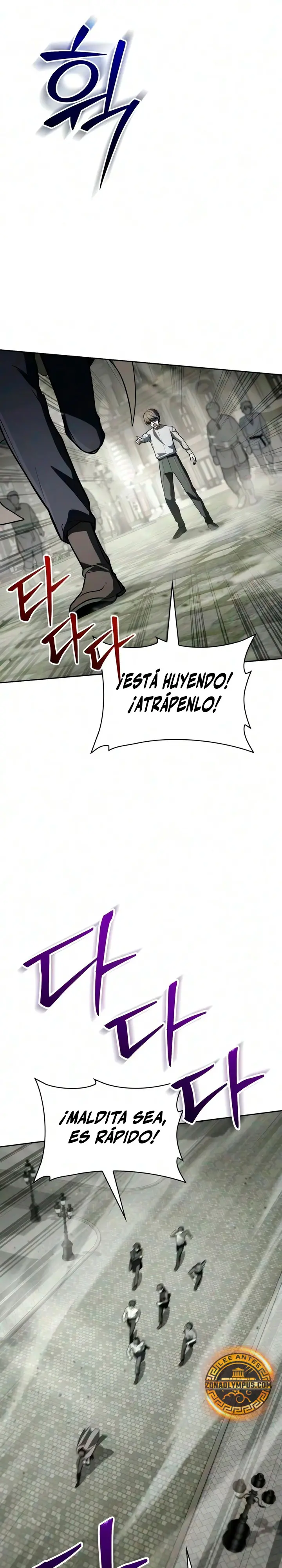 Mago prismático genio Capitulo 88 página 19