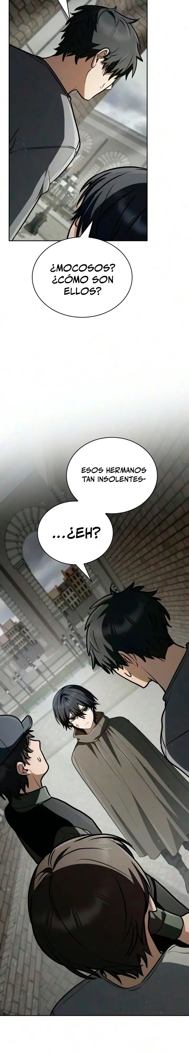 Mago prismático genio Capitulo 88 página 23