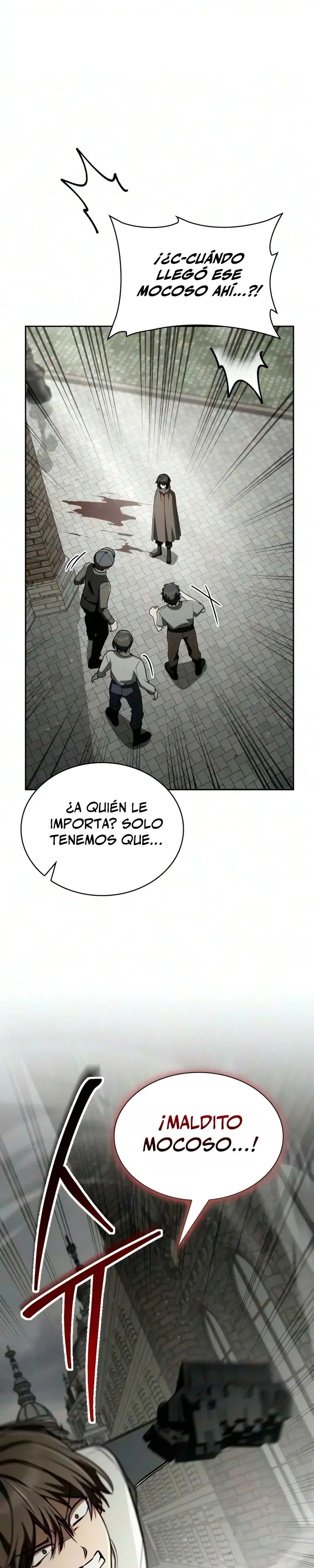 Mago prismático genio Capitulo 88 página 24