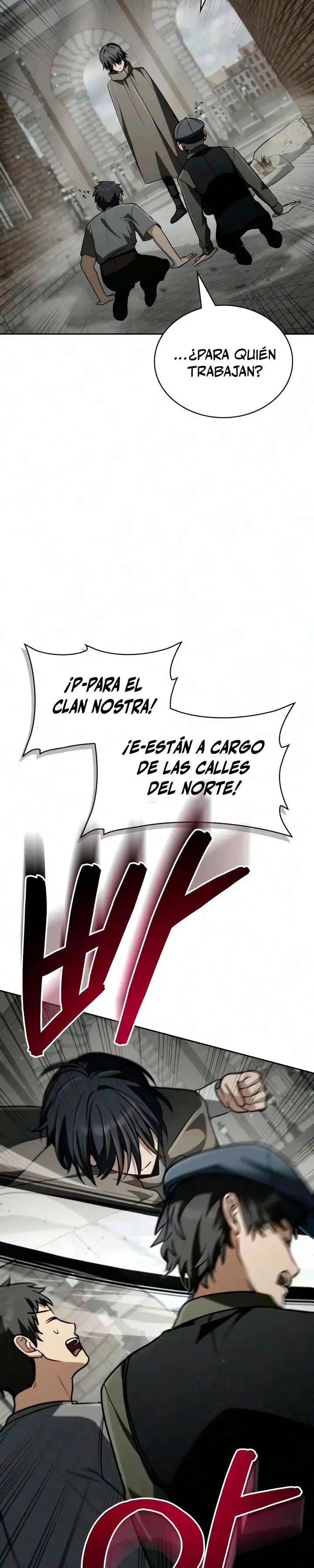 Mago prismático genio Capitulo 88 página 28