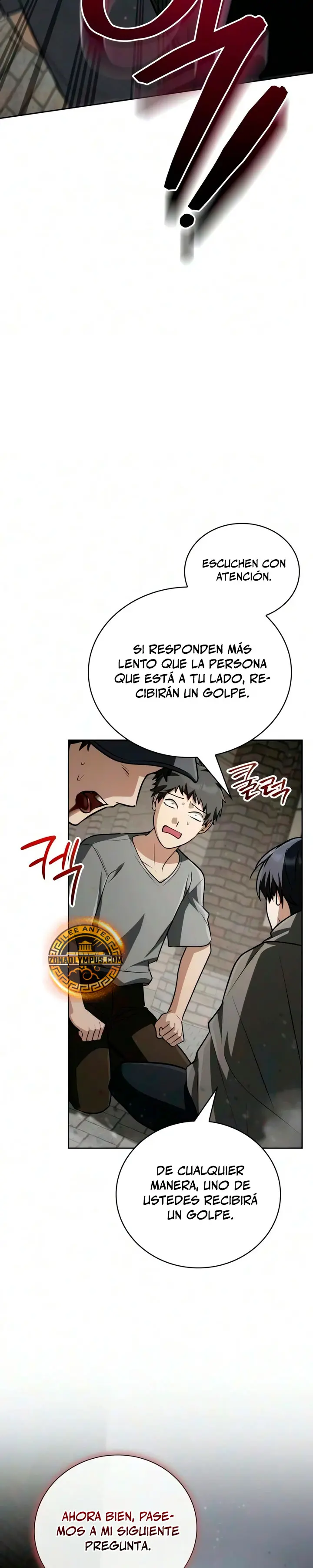 Mago prismático genio Capitulo 88 página 29
