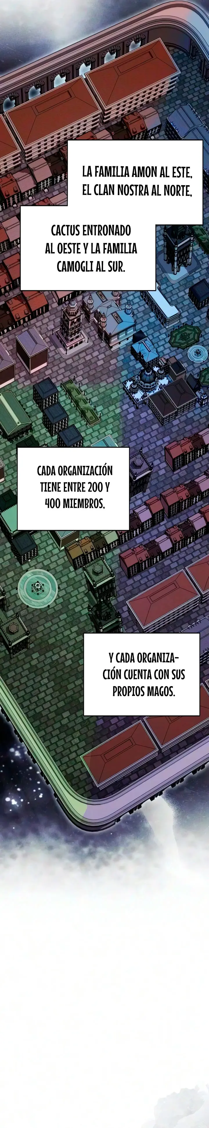Mago prismático genio Capitulo 88 página 31