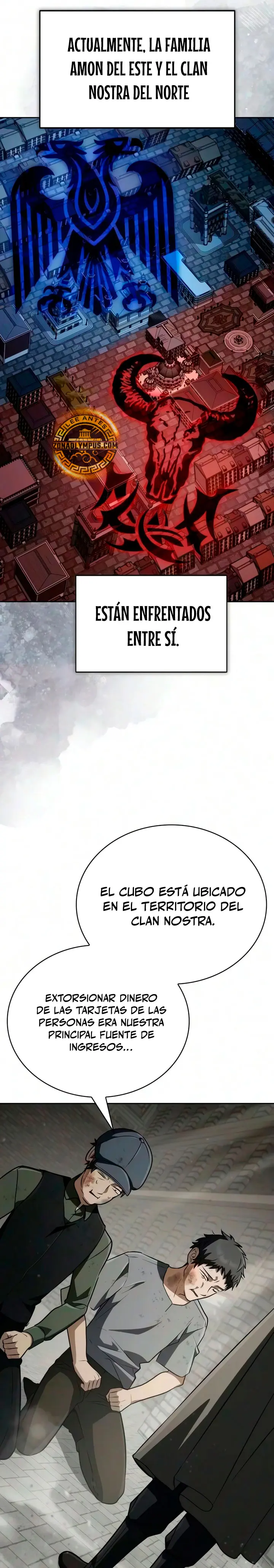 Mago prismático genio Capitulo 88 página 32