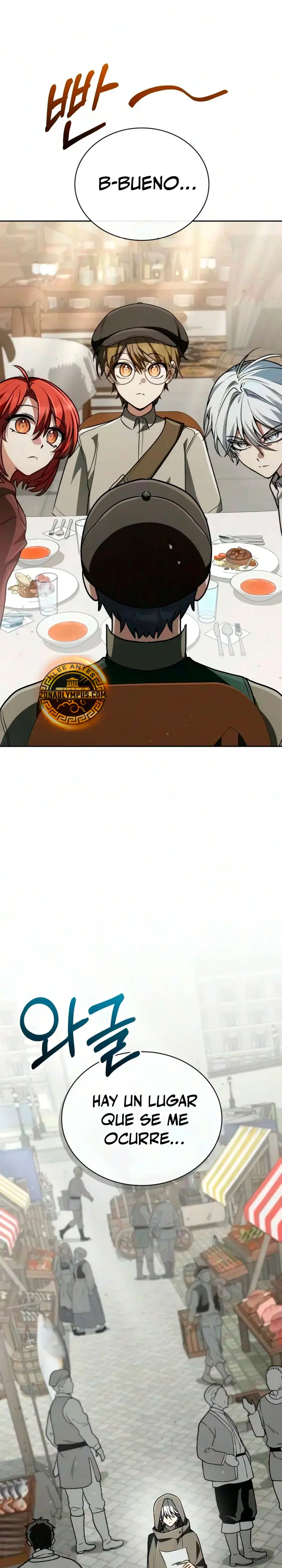 Mago prismático genio Capitulo 88 página 39