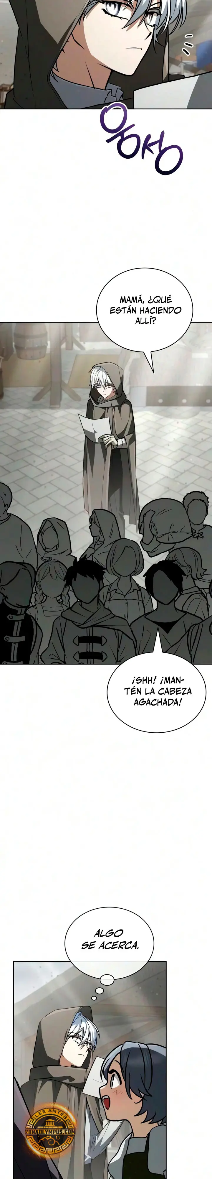 Mago prismático genio Capitulo 88 página 41