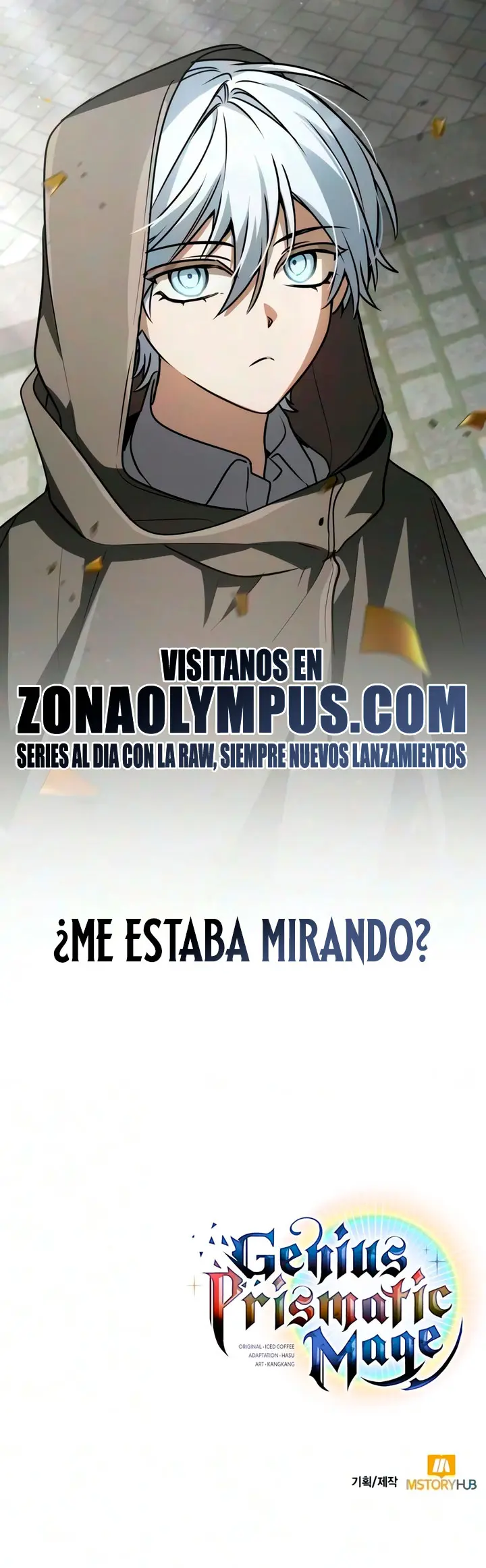 Mago prismático genio Capitulo 88 página 46