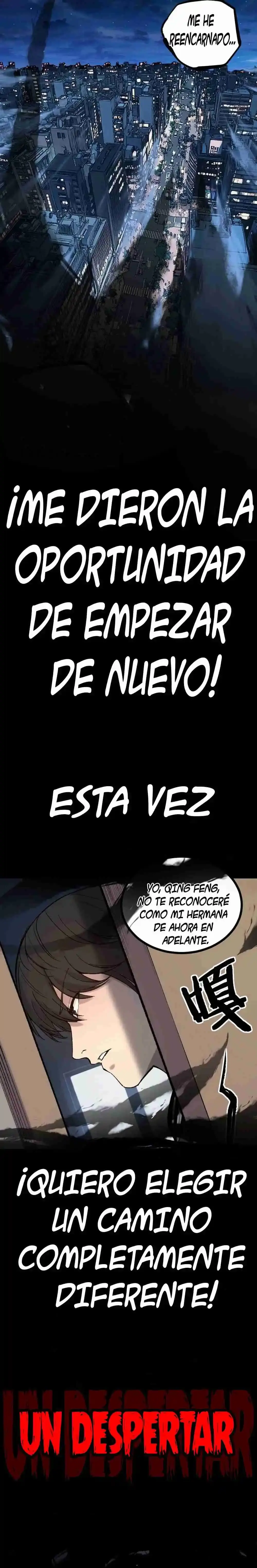 Asesino de nivel divino Capitulo 0 página 3