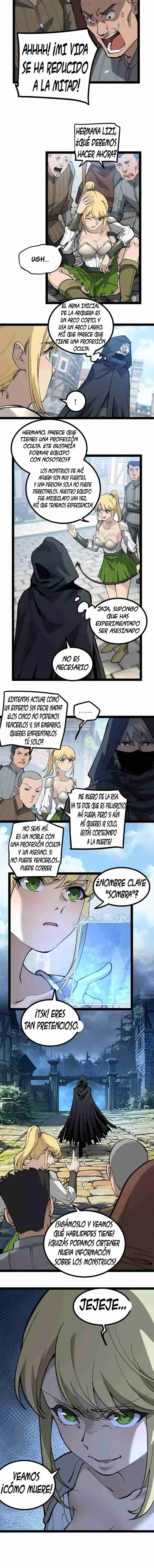 Asesino de nivel divino Capitulo 1 página 14