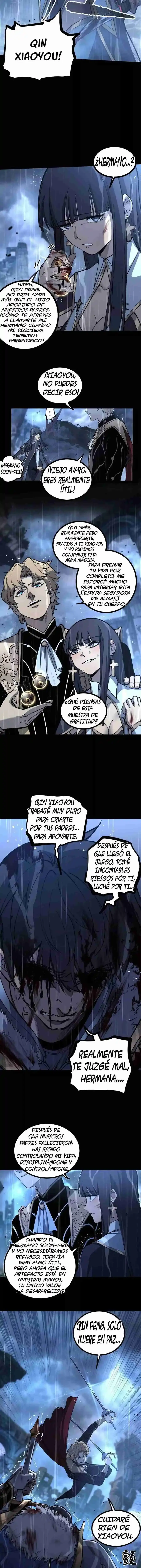 Asesino de nivel divino Capitulo 1 página 2
