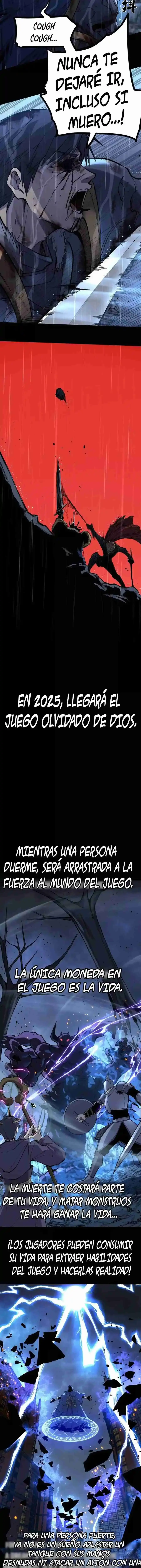 Asesino de nivel divino Capitulo 1 página 3