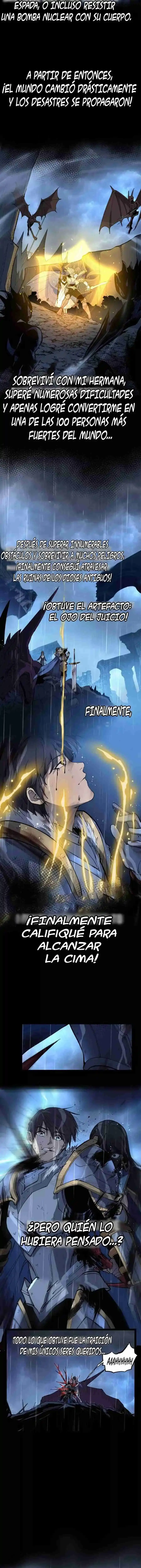 Asesino de nivel divino Capitulo 1 página 4