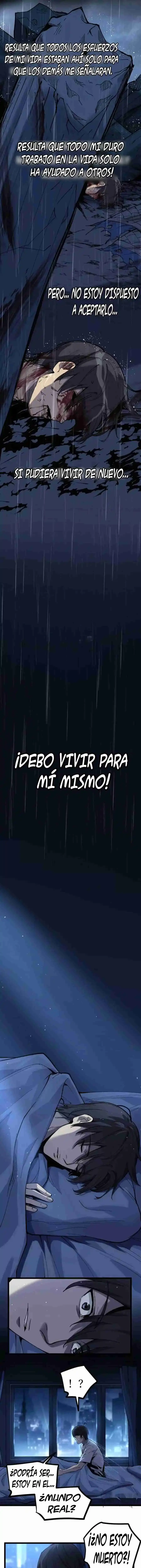 Asesino de nivel divino Capitulo 1 página 5