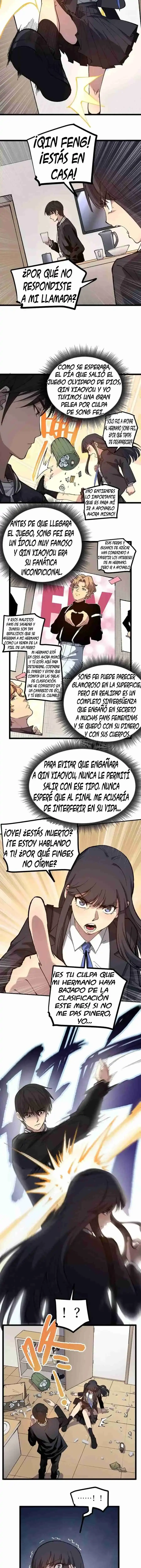 Asesino de nivel divino Capitulo 1 página 7