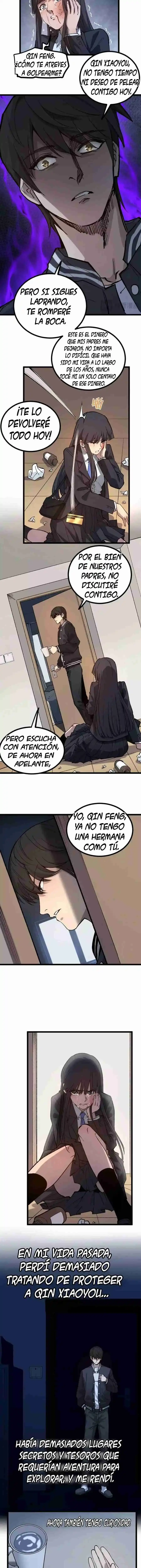 Asesino de nivel divino Capitulo 1 página 8