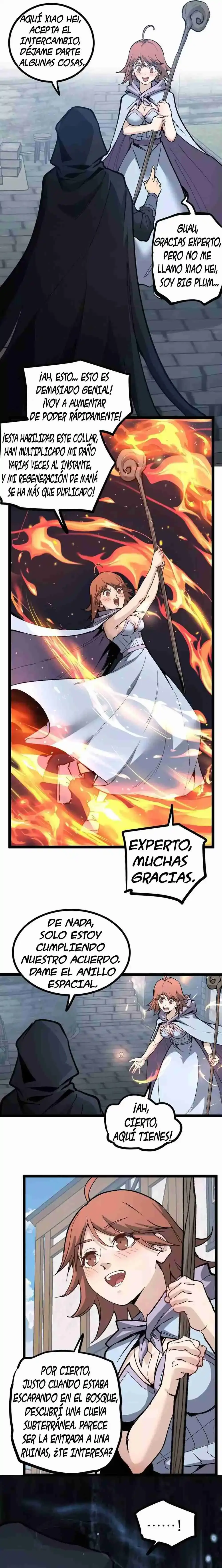 Asesino de nivel divino Capitulo 10 página 10