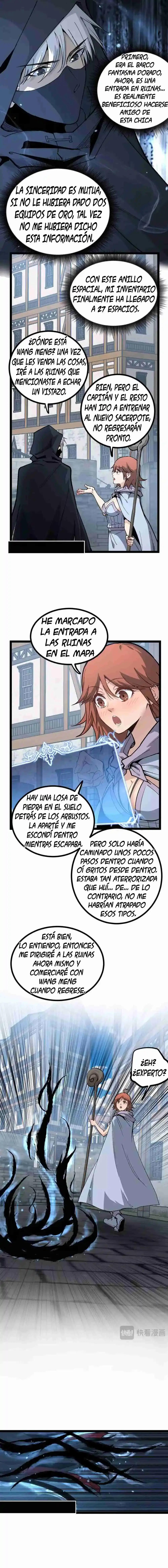 Asesino de nivel divino Capitulo 10 página 11