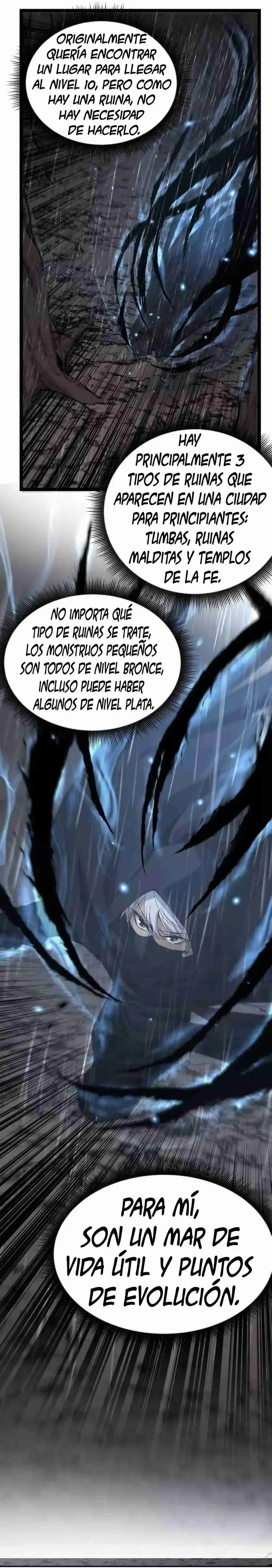Asesino de nivel divino Capitulo 10 página 12