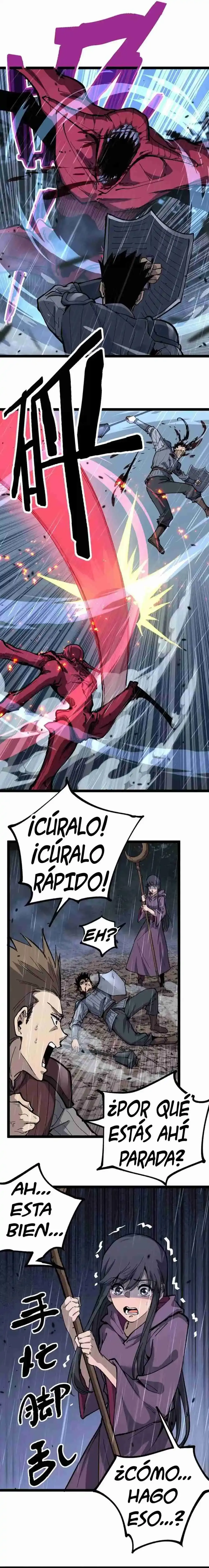 Asesino de nivel divino Capitulo 11 página 3