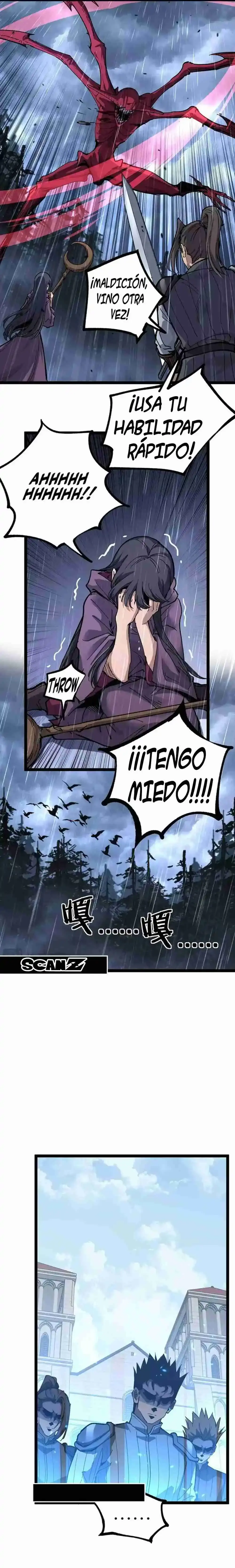 Asesino de nivel divino Capitulo 11 página 4